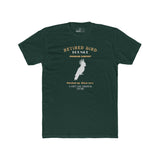 Retired Bird Lounge "Perched Up" Vintage Graphic T-Shirt, The Brand New Vintage Sunbaked Collection - Guilty Kick Apparel