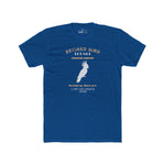 Retired Bird Lounge "Perched Up" Vintage Graphic T-Shirt, The Brand New Vintage Sunbaked Collection - Guilty Kick Apparel
