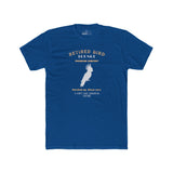 Retired Bird Lounge "Perched Up" Vintage Graphic T-Shirt, The Brand New Vintage Sunbaked Collection - Guilty Kick Apparel
