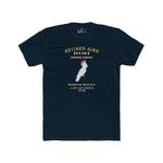 Retired Bird Lounge "Perched Up" Vintage Graphic T-Shirt, The Brand New Vintage Sunbaked Collection - Guilty Kick Apparel