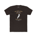 Retired Bird Lounge "Perched Up" Vintage Graphic T-Shirt, The Brand New Vintage Sunbaked Collection - Guilty Kick Apparel