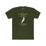 Retired Bird Lounge "Perched Up" Vintage Graphic T-Shirt, The Brand New Vintage Sunbaked Collection - Guilty Kick Apparel