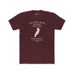 Retired Bird Lounge "Perched Up" Vintage Graphic T-Shirt, The Brand New Vintage Sunbaked Collection - Guilty Kick Apparel