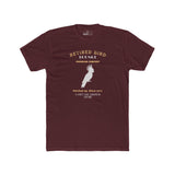 Retired Bird Lounge "Perched Up" Vintage Graphic T-Shirt, The Brand New Vintage Sunbaked Collection - Guilty Kick Apparel