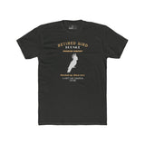 Retired Bird Lounge "Perched Up" Vintage Graphic T-Shirt, The Brand New Vintage Sunbaked Collection - Guilty Kick Apparel