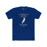 Retired Bird Lounge "Perched Up" Vintage Graphic T-Shirt, The Brand New Vintage Sunbaked Collection - Guilty Kick Apparel