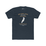 Retired Bird Lounge "Perched Up" Vintage Graphic T-Shirt, The Brand New Vintage Sunbaked Collection - Guilty Kick Apparel