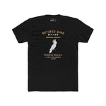 Retired Bird Lounge "Perched Up" Vintage Graphic T-Shirt, The Brand New Vintage Sunbaked Collection - Guilty Kick Apparel