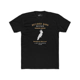 Retired Bird Lounge "Perched Up" Vintage Graphic T-Shirt, The Brand New Vintage Sunbaked Collection - Guilty Kick Apparel