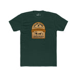 Salem Shire Carriage & Expedition Co. T-Shirt | Vintage Salem Witch Trials Parody Graphic Tee, Funny Gallows Hill Halloween Tour Shirt - Guilty Kick Apparel