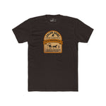 Salem Shire Carriage & Expedition Co. T-Shirt | Vintage Salem Witch Trials Parody Graphic Tee, Funny Gallows Hill Halloween Tour Shirt - Guilty Kick Apparel