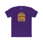 Salem Shire Carriage & Expedition Co. T-Shirt | Vintage Salem Witch Trials Parody Graphic Tee, Funny Gallows Hill Halloween Tour Shirt - Guilty Kick Apparel