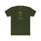 Shhh I Can't Pronounce Charcuterie Funny Graphic T-Shirt | Guilty Kick Confessions Collection - Guilty Kick Apparel