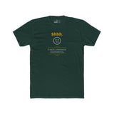 Shhh I Can't Pronounce Charcuterie Funny Graphic T-Shirt | Guilty Kick Confessions Collection - Guilty Kick Apparel