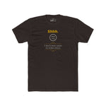 Shhh I Don't Wear Pants On Video Calls Funny Graphic T-Shirt | Guilty Kick Confessions Collection - Guilty Kick Apparel