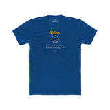 Shhh I love reality TV guilty pleasure confession tee - Guilty Kick Apparel
