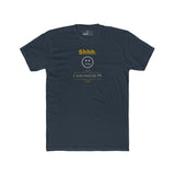 Shhh I love reality TV guilty pleasure confession tee - Guilty Kick Apparel