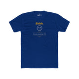 Shhh I love reality TV guilty pleasure confession tee - Guilty Kick Apparel