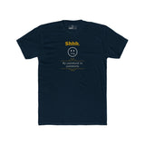 Shhh My Password Is Password Funny Graphic T-Shirt Guilty Kick Confessions Collection - Guilty Kick Apparel