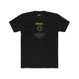 Shhh My Password Is Password Funny Graphic T-Shirt Guilty Kick Confessions Collection - Guilty Kick Apparel