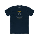 Shhh My Plants All Died From Neglect Funny Graphic T-Shirt | Guilty Kick Confessions Collection - Guilty Kick Apparel