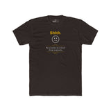 Shhh My Plants All Died From Neglect Funny Graphic T-Shirt | Guilty Kick Confessions Collection - Guilty Kick Apparel