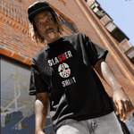 Slasher Cartoon Tee - Guilty Kick Apparel