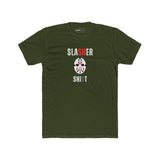Slasher Cartoon Tee - Guilty Kick Apparel
