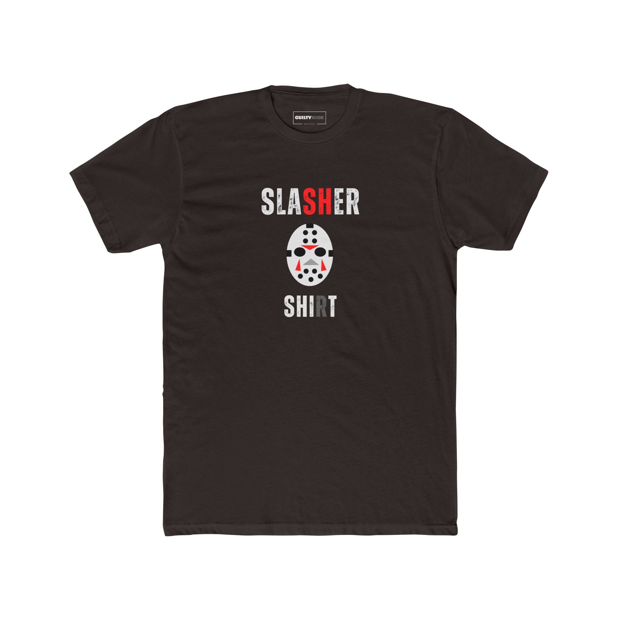 Slasher Cartoon Tee - Guilty Kick Apparel