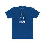 Social Fatigue Reclusive Reappearance Tee Minimalist Satire Identity Shirt - Guilty Kick Apparel