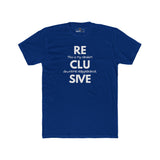 Social Fatigue Reclusive Reappearance Tee Minimalist Satire Identity Shirt - Guilty Kick Apparel
