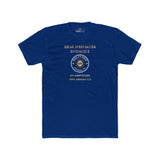 Solar Degradation Specialists T-Shirt Funny Sun Protection Satire Tee - Guilty Kick Apparel