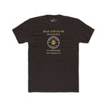 Solar Degradation Specialists T-Shirt Funny Sun Protection Satire Tee - Guilty Kick Apparel