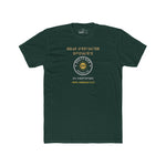 Solar Degradation Specialists T-Shirt Funny Sun Protection Satire Tee - Guilty Kick Apparel