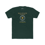 Solar Degradation Specialists T-Shirt Funny Sun Protection Satire Tee - Guilty Kick Apparel