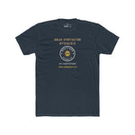 Solar Degradation Specialists T-Shirt Funny Sun Protection Satire Tee - Guilty Kick Apparel