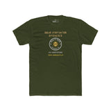 Solar Degradation Specialists T-Shirt Funny Sun Protection Satire Tee - Guilty Kick Apparel