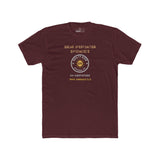 Solar Degradation Specialists T-Shirt Funny Sun Protection Satire Tee - Guilty Kick Apparel