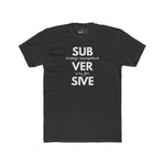 Strategic Incompetence Subversive Tee, Funny Corporate Satire Shirt, Identity Collection Minimalist Graphic T-Shirt - Guilty Kick Apparel