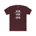 Strategic Incompetence Subversive Tee, Funny Corporate Satire Shirt, Identity Collection Minimalist Graphic T-Shirt - Guilty Kick Apparel