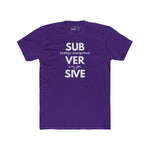 Strategic Incompetence Subversive Tee, Funny Corporate Satire Shirt, Identity Collection Minimalist Graphic T-Shirt - Guilty Kick Apparel