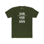 Strategic Incompetence Subversive Tee, Funny Corporate Satire Shirt, Identity Collection Minimalist Graphic T-Shirt - Guilty Kick Apparel