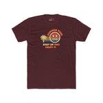 Summer Time Shut Up And Enjoy It T-Shirt Retro 70s Sunset Funny Sarcastic Beach Tee - Guilty Kick Apparel