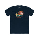 Summer Time Shut Up And Enjoy It T-Shirt Retro 70s Sunset Funny Sarcastic Beach Tee - Guilty Kick Apparel