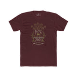 Susannah Martin 1692 Salem Witch Pardoned 2001 - Humorous Satire T-Shirt - Guilty Kick Apparel