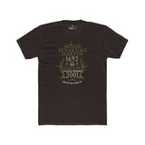Susannah Martin 1692 Salem Witch Pardoned 2001 - Humorous Satire T-Shirt - Guilty Kick Apparel