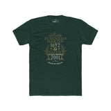 Susannah Martin 1692 Salem Witch Pardoned 2001 - Humorous Satire T-Shirt - Guilty Kick Apparel