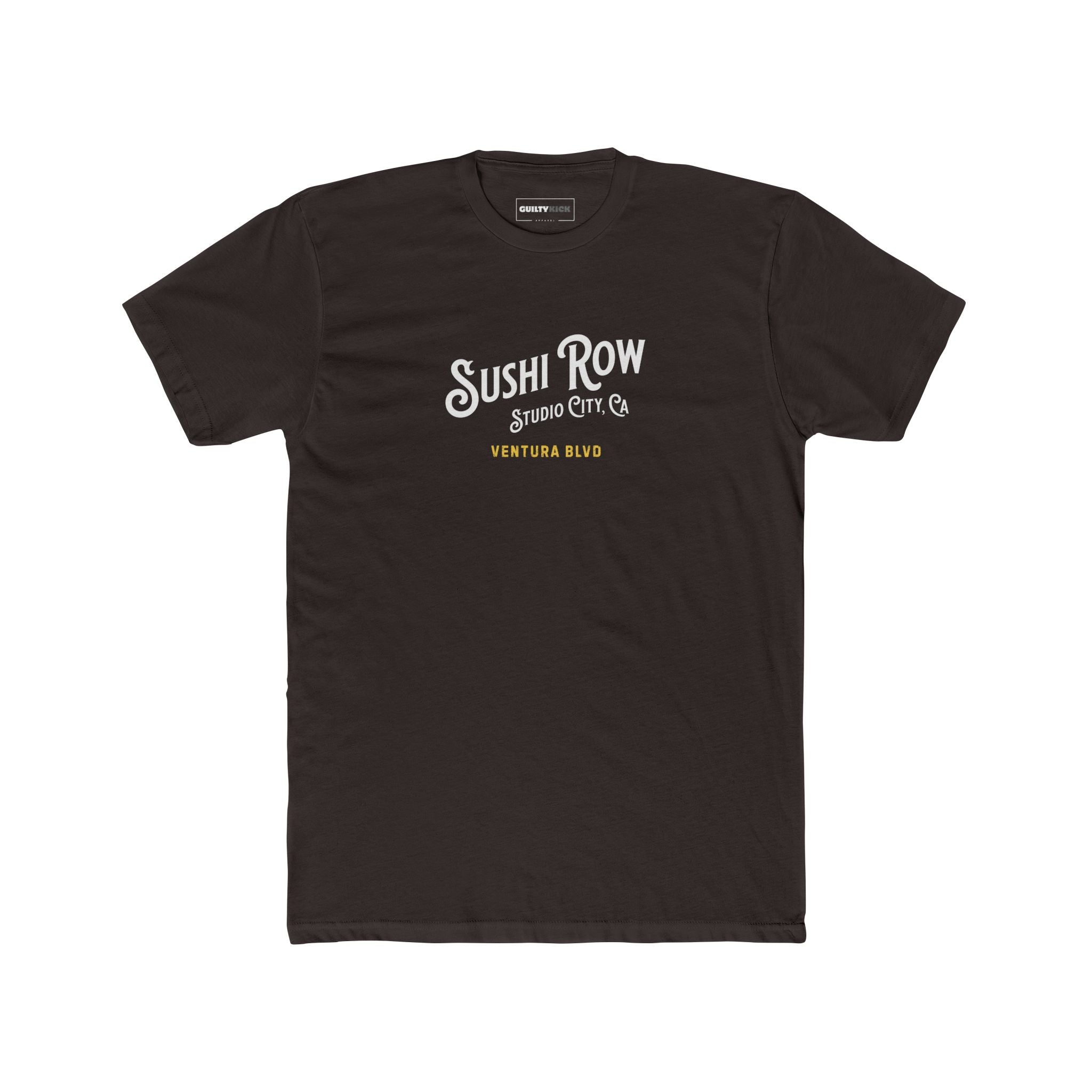 Sushi Row Studio City T-Shirt, Unisex Tee - Guilty Kick Apparel