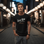 Sushi Row Studio City T-Shirt, Unisex Tee - Guilty Kick Apparel