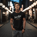 Sushi Row Studio City T-Shirt, Unisex Tee - Guilty Kick Apparel